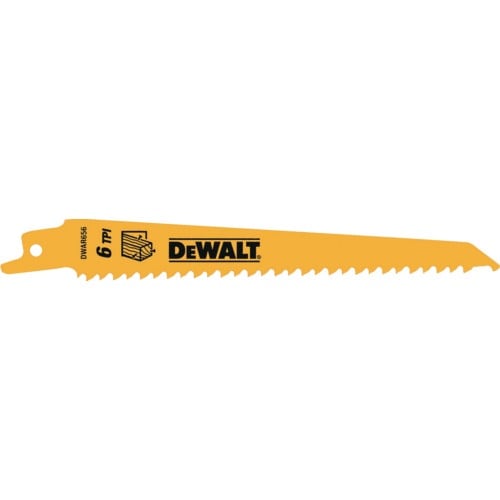 DEWALT レシプロソーブレード・セーバーソーブ