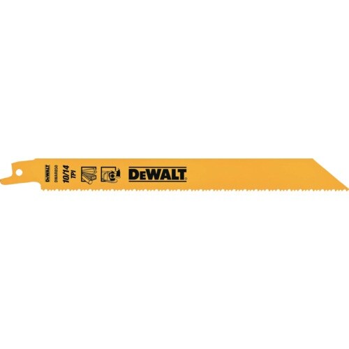 DEWALT レシプロソーブレード・セーバーソーブ