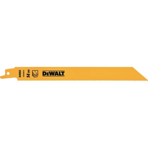 DEWALT レシプロソーブレード・セーバーソーブ