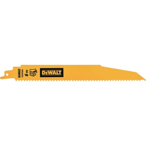 DEWALT レシプロソーブレード・セーバーソーブ