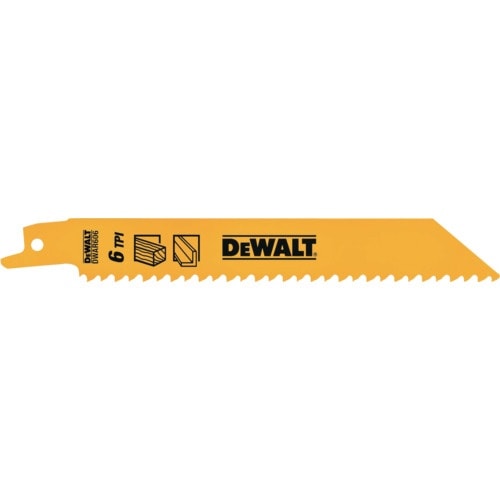 DEWALT レシプロソーブレード・セーバーソーブ