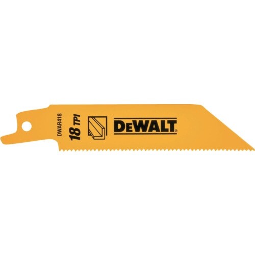 DEWALT レシプロソーブレード・セーバーソーブ