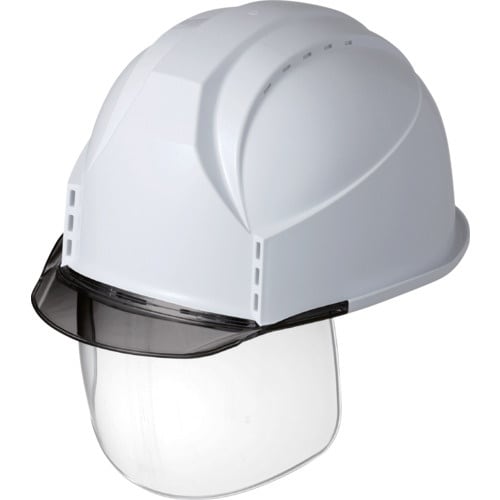 スミハット KKC3S型 帽体(スノーホワイト)・