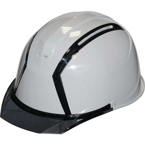 スミハット MXC型 帽体(Nクールホワイト)・バ