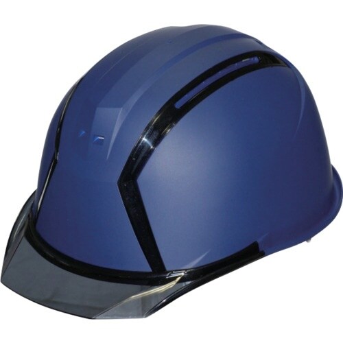 スミハット MXC型 帽体(マットネイビー)・バイ