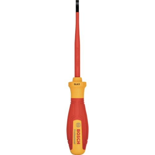 ボッシュ 絶縁ドライバー SL4.5×100mm