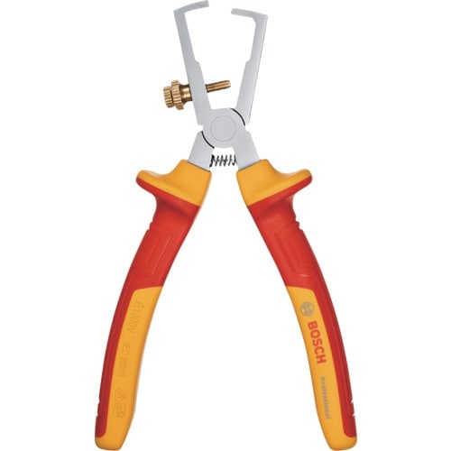 ボッシュ 絶縁ワイヤーストリッパー