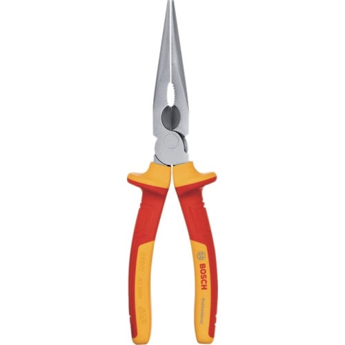 ボッシュ 絶縁ラジオペンチ