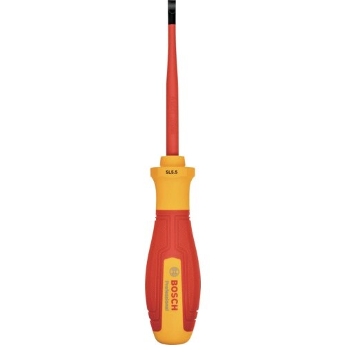 ボッシュ 絶縁ドライバー SL5.5×100mm