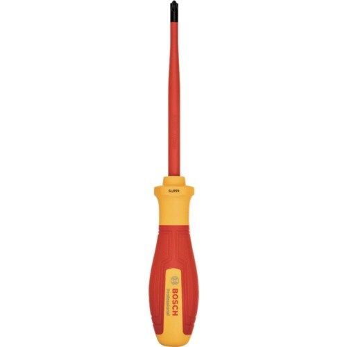 ボッシュ 絶縁ドライバー SL/PZ2×125mm