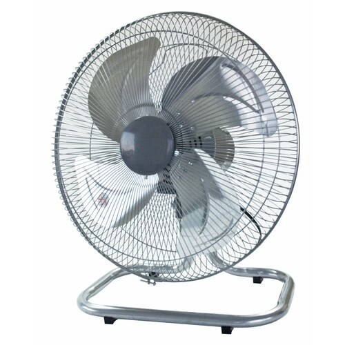 TEKNOS 43.5cm アルミ羽根フロアー式
