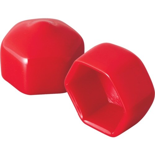 IWATA 保護キャップ 六角ボルト頭用 (10個