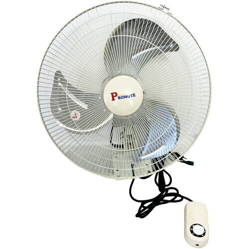 PROMOTE 全閉式壁掛扇(アルミ羽根)450m