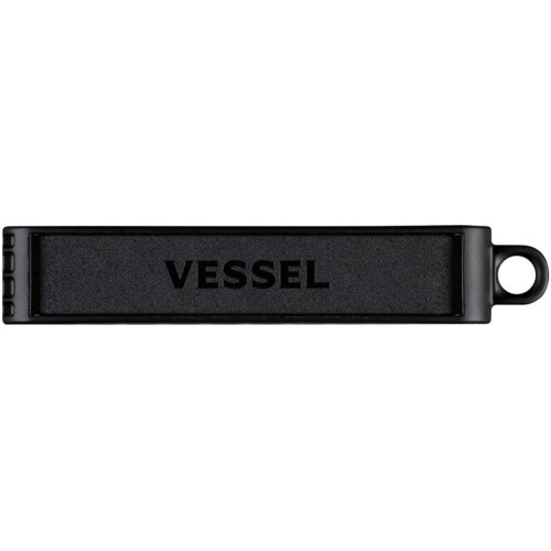 VESSEL ビットホルダー10本用 黒