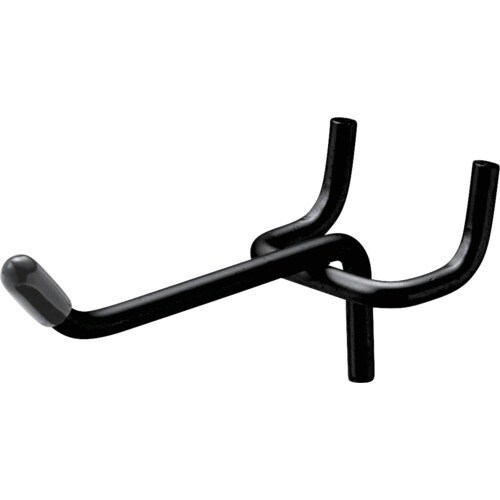 光 パンチングボード用パーツ ブラック フックT