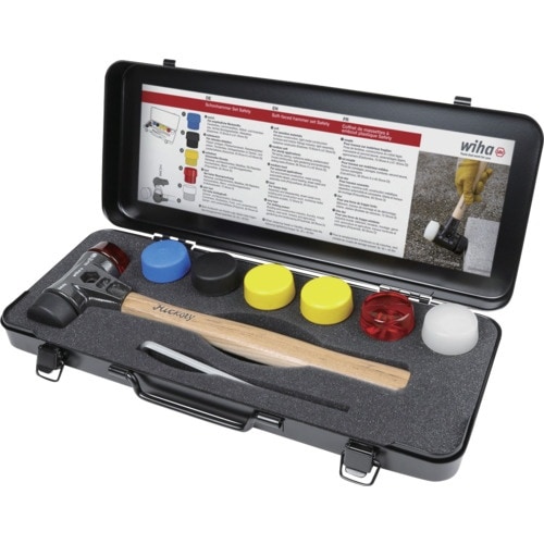 wiha コンビネーションハンマー 替えヘッドセッ