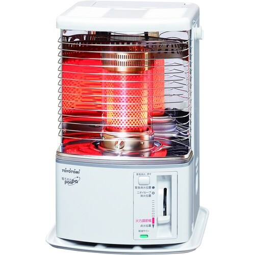 TOYOTOMI 反射形石油ストーブ RS−H29