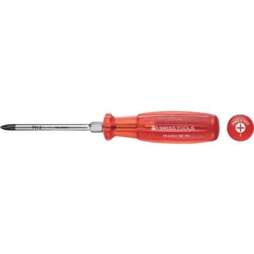 PBスイスツールズ マルチクラフトプラスドライバー