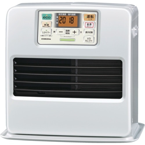 コロナ 石油ファンヒーター VXシリーズ 木造12