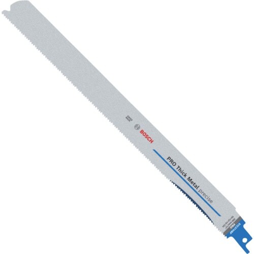 ボッシュ セーバーソーブレード バイメタル S12