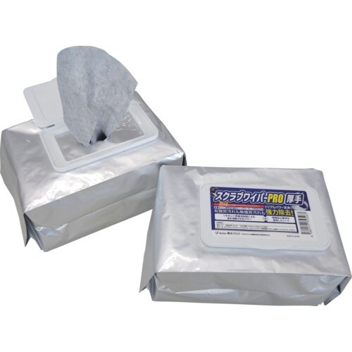 橋本 スクラブワイパーPROウェットタイプ 150