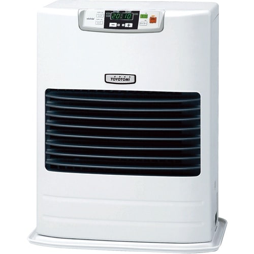 TOYOTOMI 温風FF式石油ストーブ FF−5