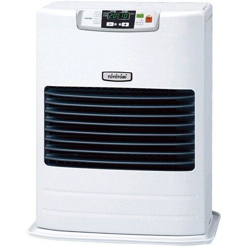 TOYOTOMI 温風FF式石油ストーブ FF−4