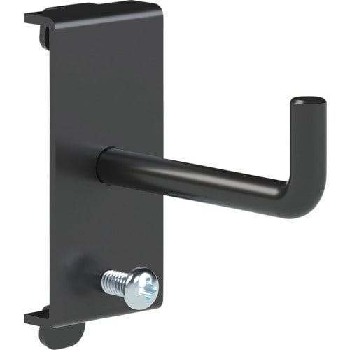 TRUSCO パンチングパネル用工具フック2穴掛け