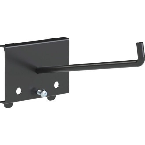 TRUSCO パンチングパネル用工具フック1本爪ロ