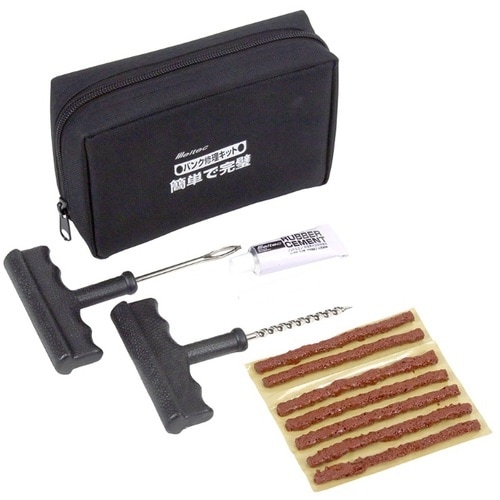 Meltec ML331パンク修理キット