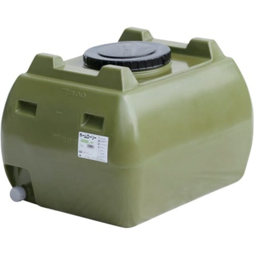 SUIKO ホームローリータンク300 オリーブ