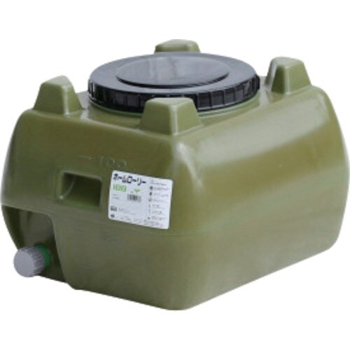 SUIKO ホームローリータンク100 オリーブ