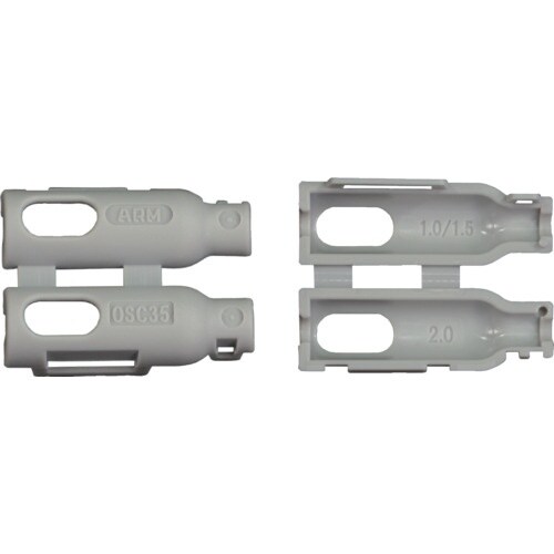 ARM オーバルスリーブカバー