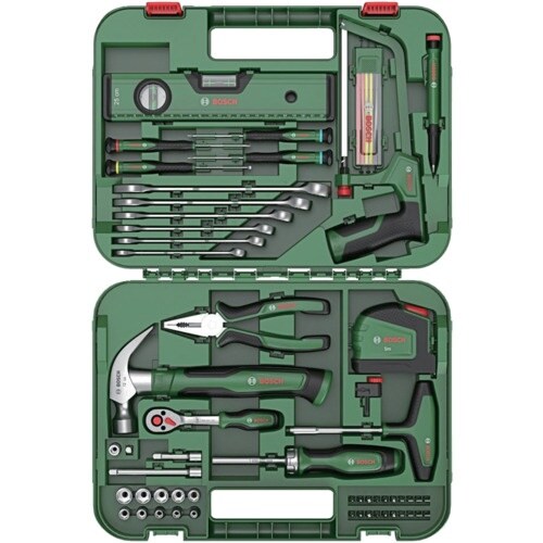 ボッシュ ハンドツールセット 64ピース
