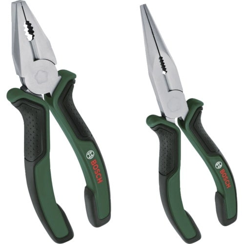 ボッシュ ペンチ・ラジオペンチ 2種セット