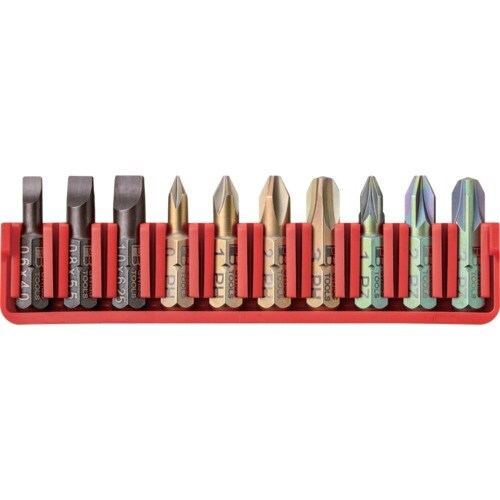 PBスイスツールズ C6−701ビットブロックセッ