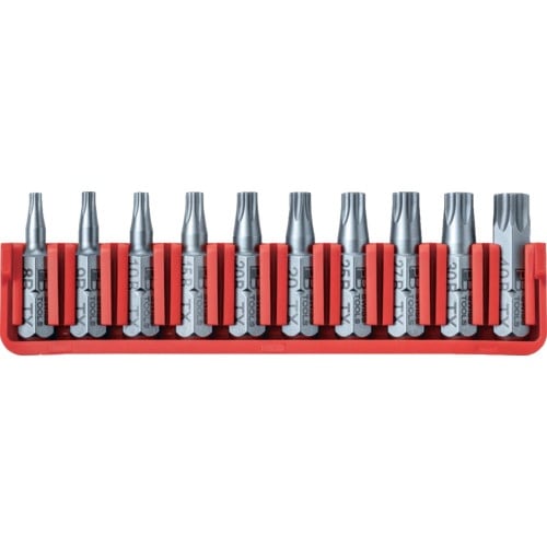 PBスイスツールズ C6−710ビットブロックセッ