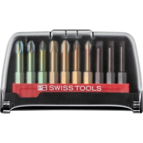 PBスイスツールズ E6−701ビットケースセット