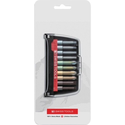 PBスイスツールズ E6−702ビットケースセット