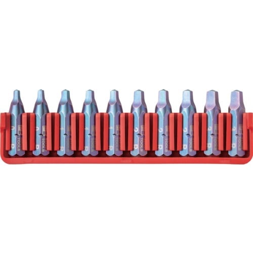 PBスイスツールズ C6−708ビットブロックセッ