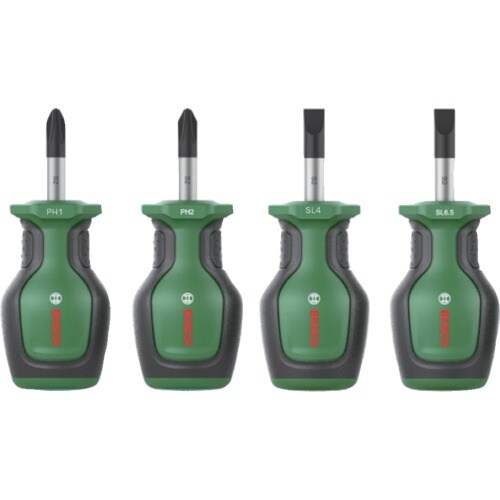 ボッシュ スタビ―スクリュードライバー 4種セット