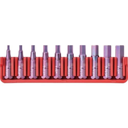 PBスイスツールズ C6−711ビットブロックセッ