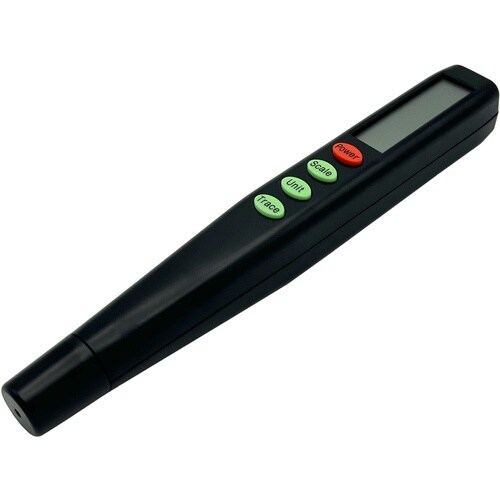 コノエ ペンタイプマップメーター CV−10 ブラ