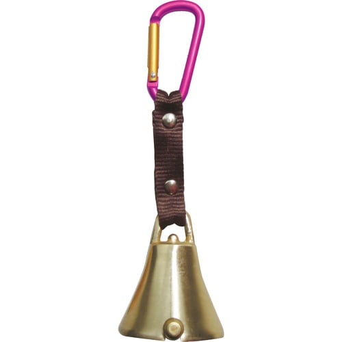 アイガーツール 熊ベル 消音熊ベル 大