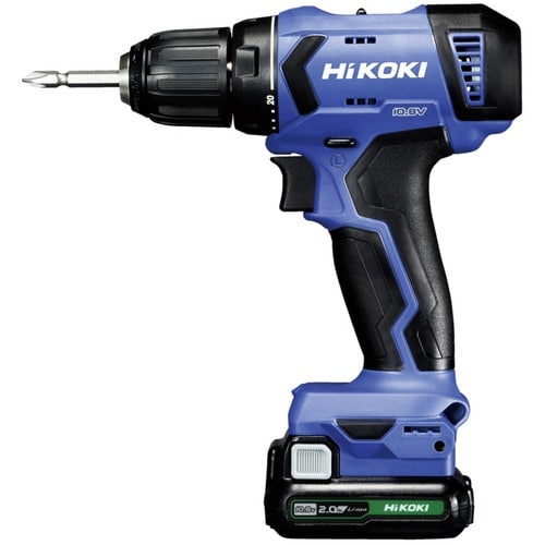 HiKOKI 10.8Vコードレスドライバドリル