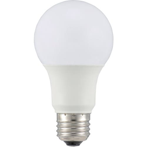 OHM LED電球 A E26 7.1W 昼白色