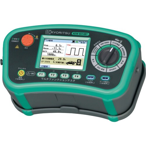 KYORITSU マルチファンクションテスタ KE