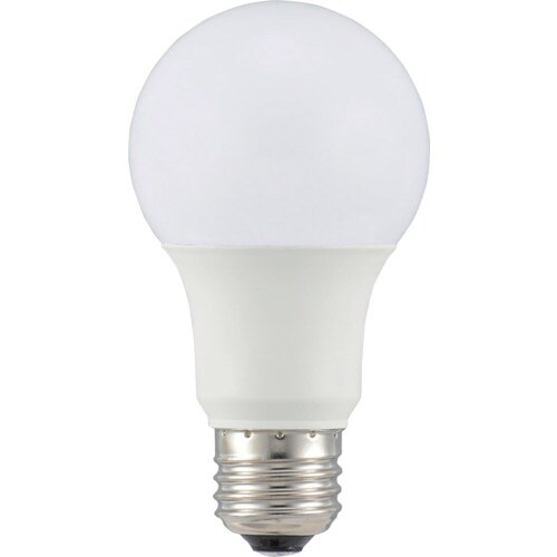 OHM LED電球 A E26 7.1W 電球色