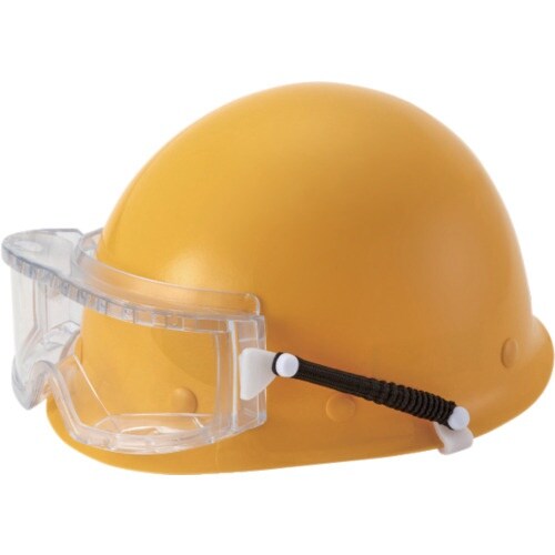 リケン 防曇ゴグル(ヘルメット取付タイプ) M30