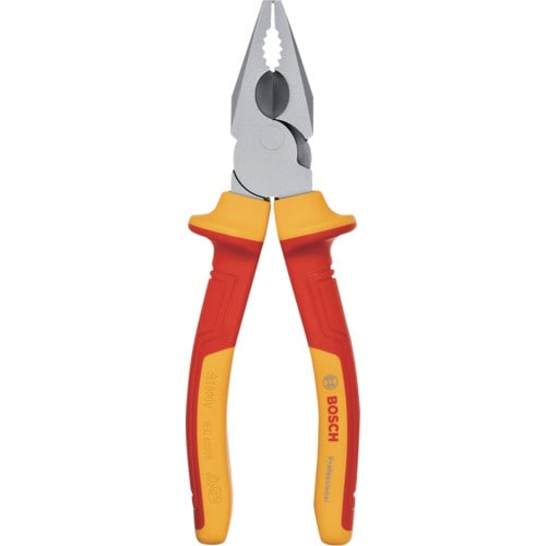 ボッシュ 絶縁ペンチ